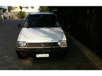 maruti suzuki 800 ac bs ii 2008