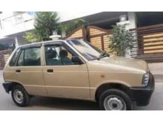 maruti suzuki 800 ac bs-iii 2005