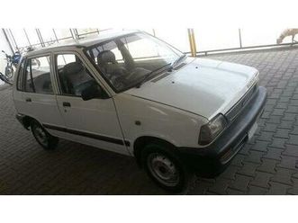 maruti suzuki 800 ac bs iii 2006