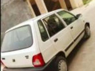 maruti suzuki 800 ac bs-iii 2007