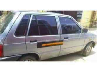 maruti suzuki 800 ac uniq 2006