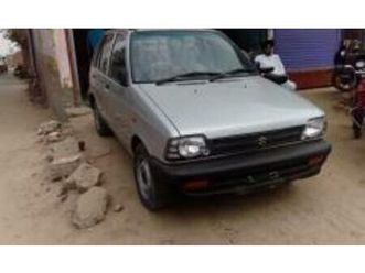 maruti suzuki 800 dx 2006
