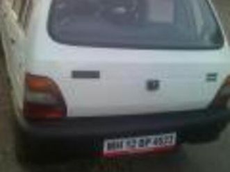 maruti suzuki 800 std 2002