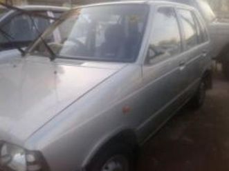 maruti suzuki 800 std 2004
