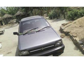 maruti suzuki 800 std 2004