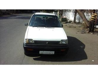 maruti suzuki 800 std 2004