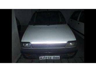 maruti suzuki 800 std 2007