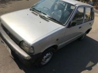 maruti suzuki 800 std bs ii 2004