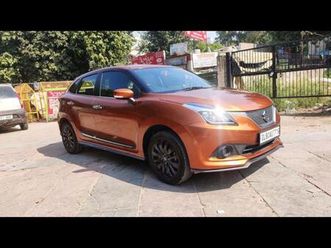 maruti suzuki baleno rs 1.0 2018