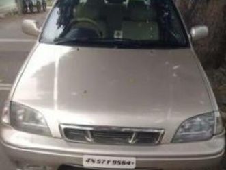 maruti suzuki esteem di 2003