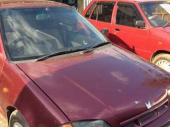 maruti suzuki esteem lx 1999