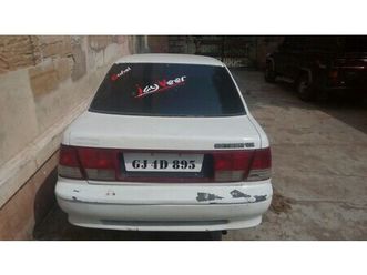 maruti suzuki esteem lx 1999