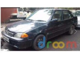 maruti suzuki esteem lx 2004