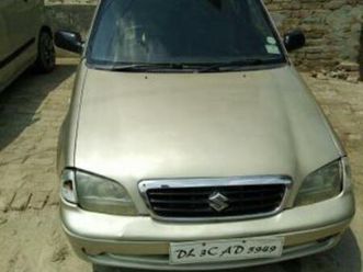 maruti suzuki esteem lx 2005