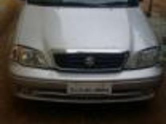 maruti suzuki esteem lx 2007