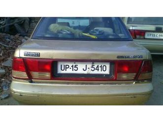 maruti suzuki esteem lx 2008