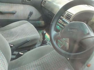 maruti suzuki esteem lx bs iii 2006