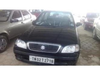 maruti suzuki esteem lxi 2004