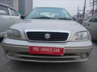 maruti suzuki esteem lxi 2004