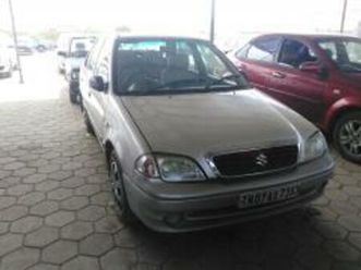 maruti suzuki esteem lxi 2004