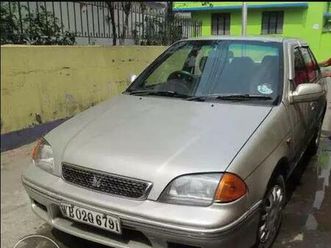 maruti suzuki esteem lxi 2004