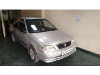 maruti suzuki esteem lxi 2005