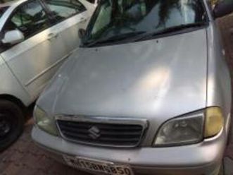 maruti suzuki esteem lxi 2007