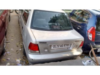 maruti suzuki esteem lxi 2007