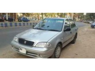 maruti suzuki esteem lxi 2007