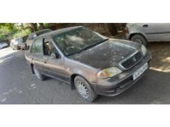 maruti suzuki esteem lxi bs iii 2005