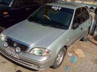 maruti suzuki esteem lxi bs iii 2006