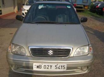 maruti suzuki esteem lxi bs iii 2007