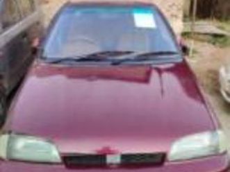 maruti suzuki esteem vx 1996