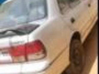 maruti suzuki esteem vx 1999