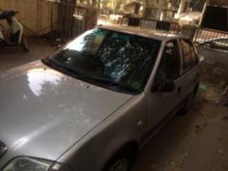 maruti suzuki esteem vx 2006