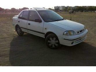 maruti suzuki esteem vx bs ii 1999