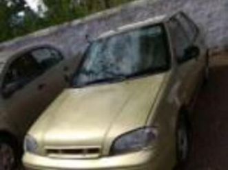 maruti suzuki esteem vxi 1999