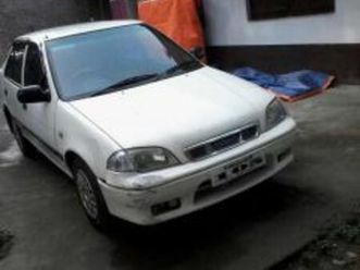 maruti suzuki esteem vxi 2001