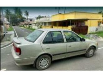 maruti suzuki esteem vxi 2003