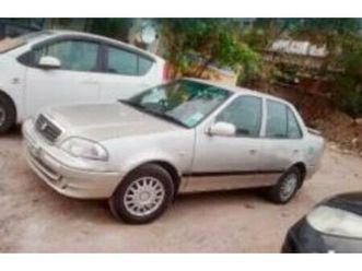 maruti suzuki esteem vxi 2004