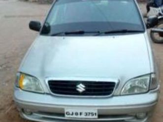 maruti suzuki esteem vxi 2005