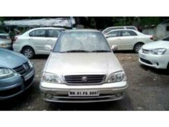 maruti suzuki esteem vxi 2005