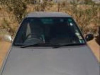 maruti suzuki esteem vxi 2005