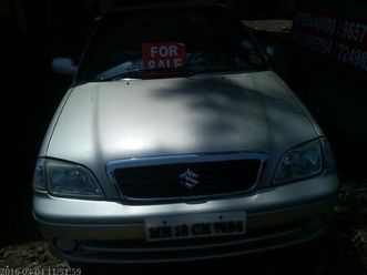maruti suzuki esteem vxi 2005