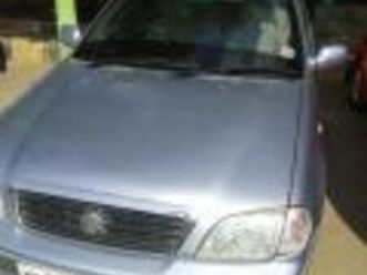 maruti suzuki esteem vxi 2005