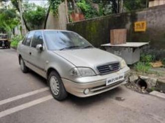 maruti suzuki esteem vxi 2006