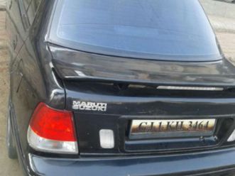 maruti suzuki esteem vxi 2006