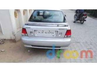 maruti suzuki esteem vxi 2006