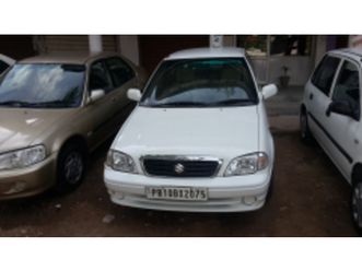 maruti suzuki esteem vxi 2006