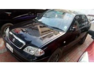 maruti suzuki esteem vxi 2007